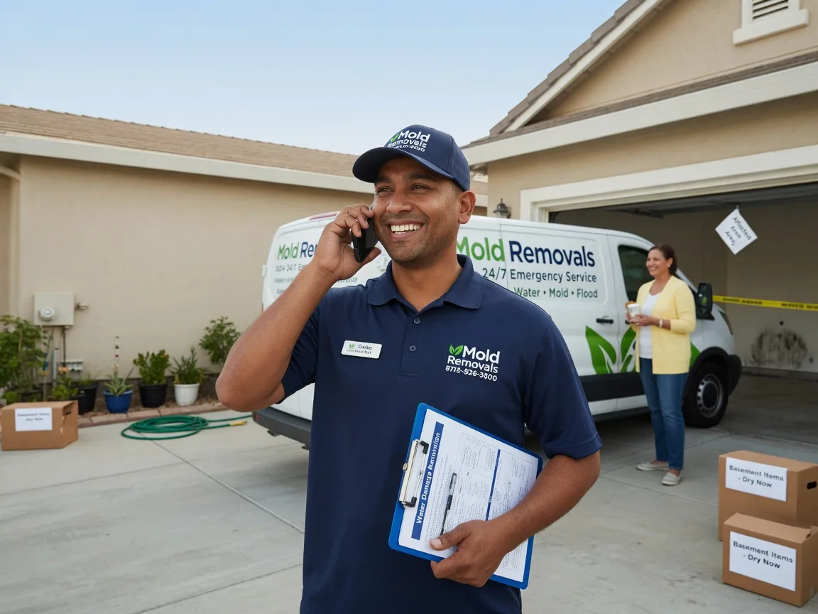 Water Damage Restoration Brownsville, MD FAQs